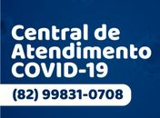 Secretaria de Saúde alerta quais serviços devem ser procurados em casos de síndromes gripais, em Palmeira dos Índios

