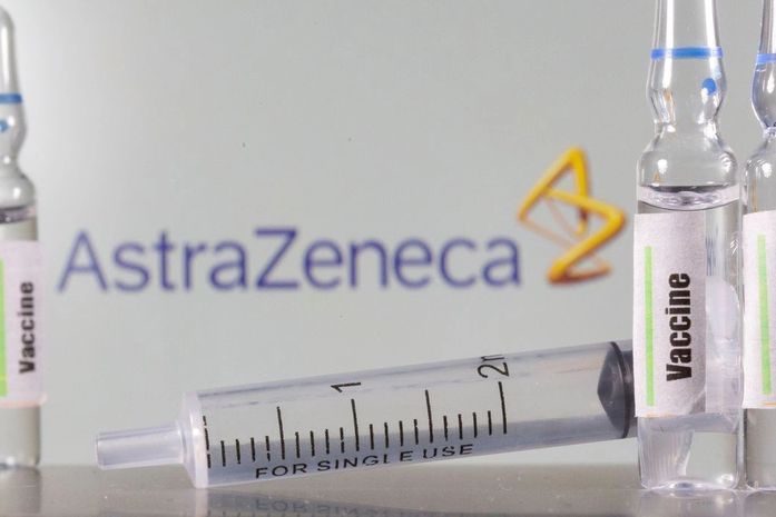Distribuição de vacinas da AstraZeneca deve começar neste sábado