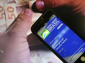 Caixa paga auxílio emergencial para nascidos em maio
