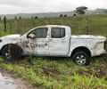 Presidente e Conselheiros do COREN - AL sofrem acidente de carro no interior de Alagoas