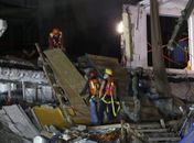 Presidente do México confirma 420 mortos por terremotos de setembro