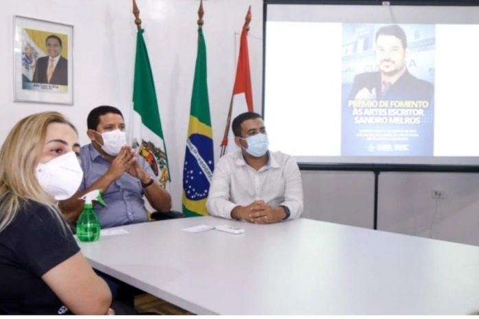 Prefeitura de Palmeira lança Prêmio Sandro Melros