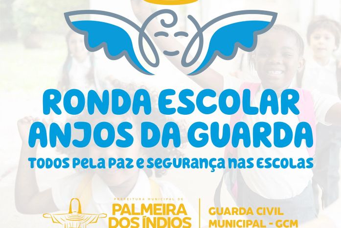 Prefeitura de Palmeira anuncia medidas de segurança para todas as escolas do município