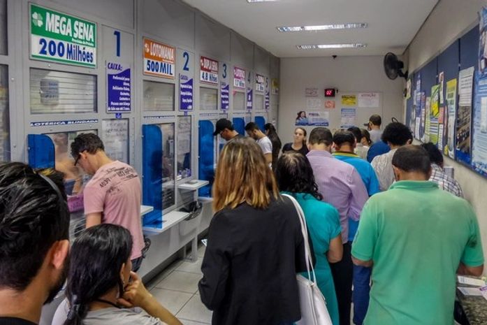 Mega-Sena sorteia prêmio de R$ 50 milhões nesta quinta-feira
