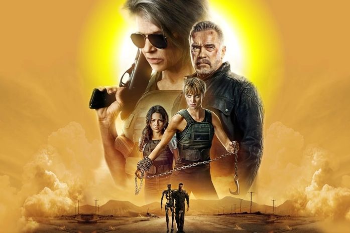 Exterminador do Futuro: Destino Sombrio - Vale sim, muito a pena assistir...