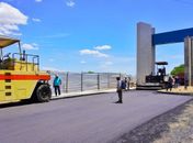 Obras do portal Sertão entram na etapa final, em Palmeira