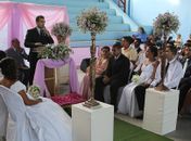 Justiça Itinerante realiza casamento coletivo para 200 casais em Maceió