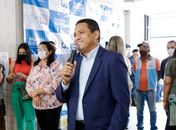 Precatório : Prefeito Júlio Cezar une forças com Sinteal e resulta em decisão favorável aos professores