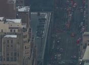 Polícia de Nova York confirma explosão em terminal de ônibus