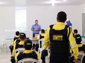 Sistema de talonário eletrônico está sendo implantado pela SMTT , de Palmeira