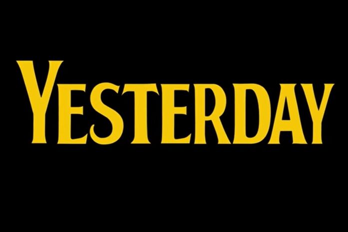 Yesterday - Um dos Filmes mais gostosos de se assistir