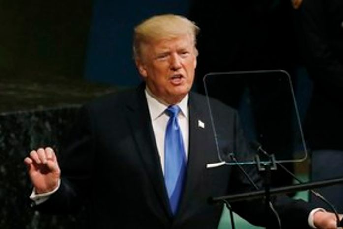 Trump diz na ONU que Coreia do Norte “será destruída” se ameaças continuarem