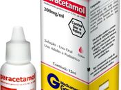 Anvisa suspende lotes de paracetamol e amoxilina