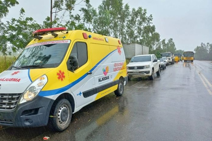 Prefeitura de Palmeira envia reforços para apoiar ações em Quebrangulo