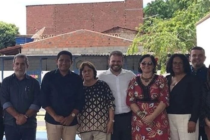 CASA AZUL inaugura o setor de Equoterapia. Mais um sonho realizado!