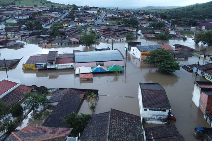Prefeitura de Palmeira lança campanha para ajudar desabrigados de Quebrangulo