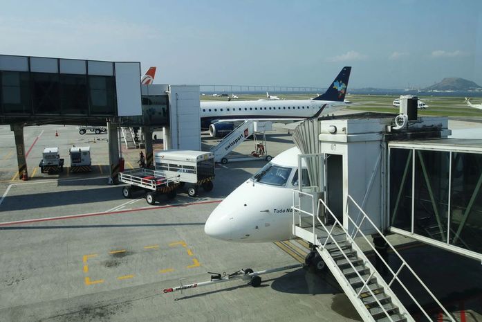 Covid-19: Brasil fiscaliza entrada de passageiros de 7 países da Ásia