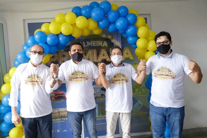 Júlio Cezar investe em campanha inédita de incentivo ao comércio local