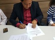 Prefeito assina Ordem de Serviço para a revitalização da Casa Museu Graciliano Ramos