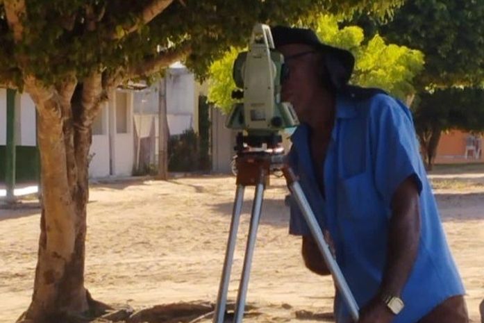 Prefeitura autoriza topografia para implantar drenagem e urbanização em Lagoa do Canto e Lagoa da Areia dos Marianos