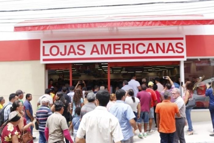 Palmeira: Lojas Americanas é inaugurada