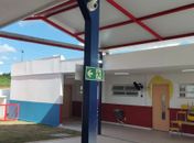 Centro de Educação Infantil de Lagoa do Mato será o primeiro com circuito interno de monitoramento