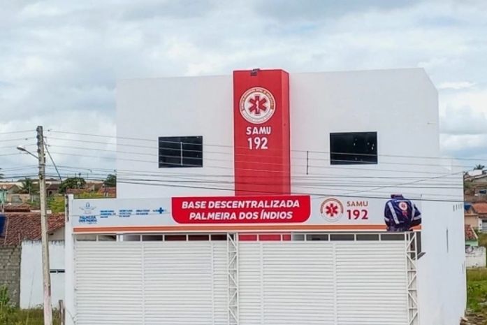 Nova Base e UTI móvel do SAMU serão entregues nesta quarta (19) em Palmeira