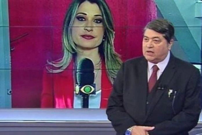 "Tenho defeitos, mas não este!", diz Datena, suspeito de assédio