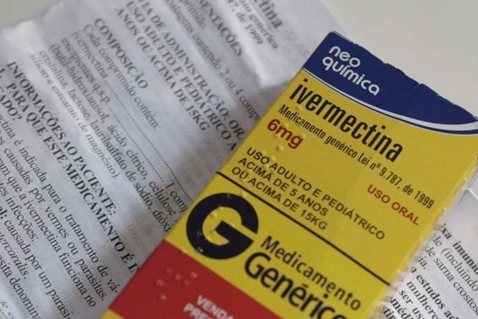 Ivermectina é 'falsa sensação de segurança' contra covid, diz médico