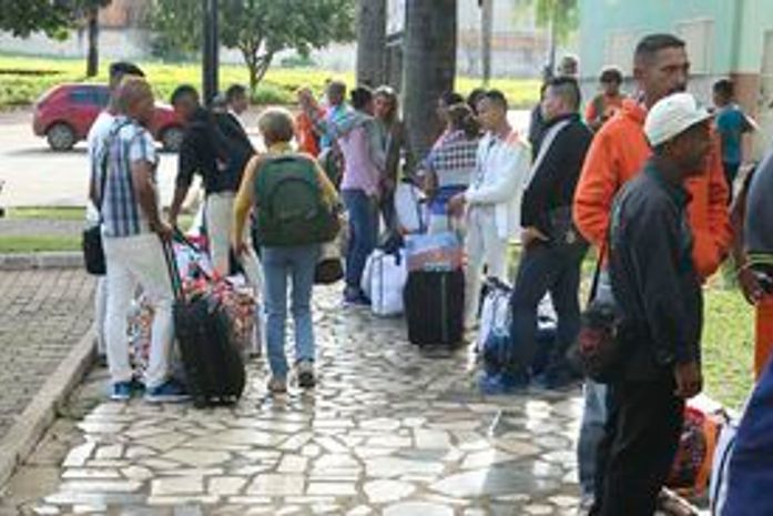 Japão oferece ajuda financeira ao Brasil em apoio a venezuelanos