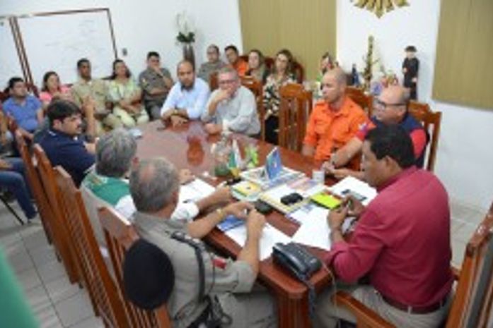 Palmeira dos Índios: Prefeitura define plano de contingência para Show da Virada