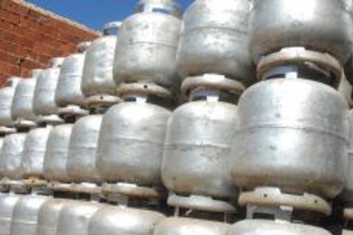 Aumento de 4,5% no gás de cozinha passa a valer neste domingo