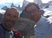 Termina busca por escaladores brasileiros desaparecidos na Patagônia