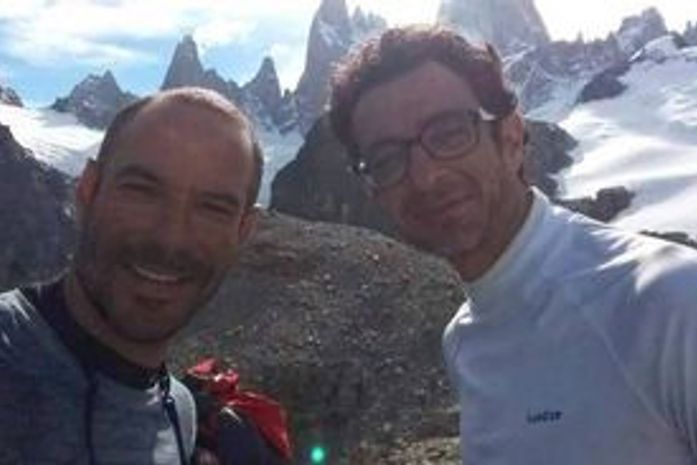 Termina busca por escaladores brasileiros desaparecidos na Patagônia