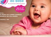 Palmeira: Prefeitura  realizará a 8ª Semana do Bebê