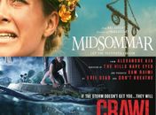 Duas Estreias de Terror nos Cinemas: "Midsommar - O Mal não espera a noite", e "Predadores Assassinos"...