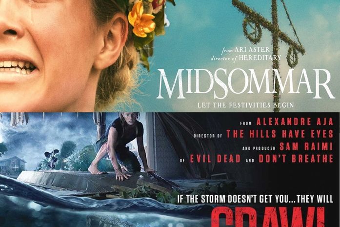 Duas Estreias de Terror nos Cinemas: "Midsommar - O Mal não espera a noite", e "Predadores Assassinos"...