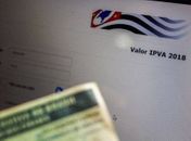 Dono de carro de placa final 1 pode pagar o IPVA com desconto até hoje