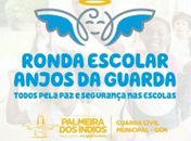 Ronda Escolar Anjos da Guarda começa a circular nesta segunda (17) em Palmeira