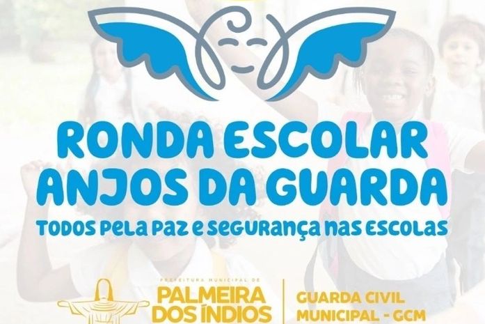 Ronda Escolar Anjos da Guarda começa a circular nesta segunda (17) em Palmeira