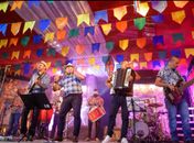 São João  do Povo 2021 começa com muito forró e pagode

