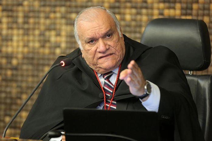 Desenbargador José Carlos Malta