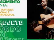 Atração do Projeto Pôr do Sol deste domingo (29) será o cantor Igor Nascimento