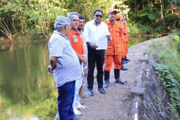 Palmeira: Sai primeiro Laudo Técnico da Barragem da Mata da Cafurna