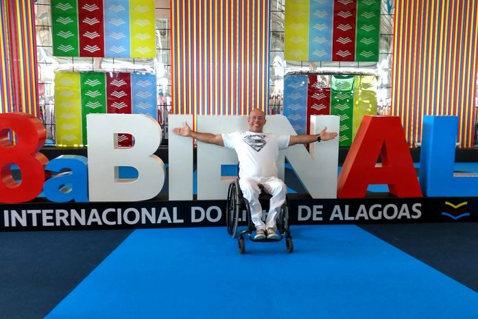 8ª Bienal Internacional do Livro de Alagoas 2017