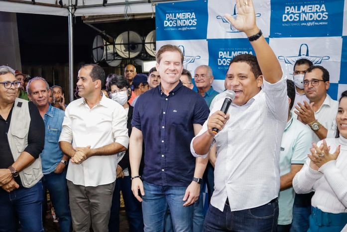 Emocionado, Júlio Cezar autoriza início das obras do Santuário de Frei Damião em Canafistula