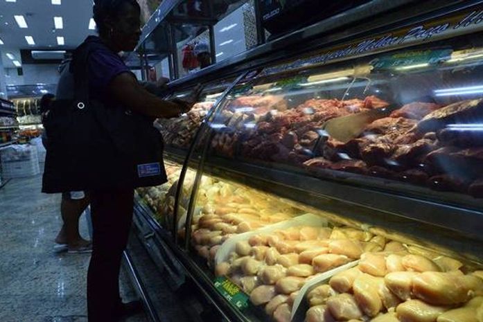 Alertas por salmonella em produtos brasileiros sobem 1.400% na Europa