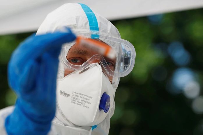 USP desenvolve vacina por spray nasal contra a covid-19