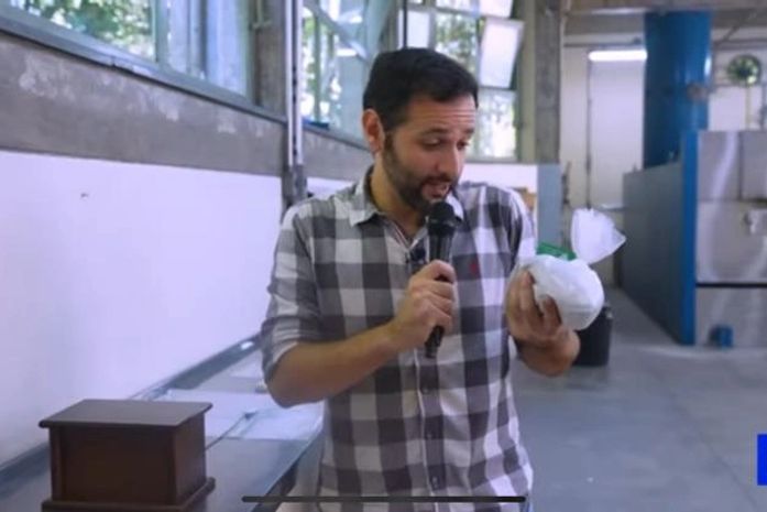 Curiosidades: Saiba como é realizada uma cremação de um corpo humano em um cemitério especializado