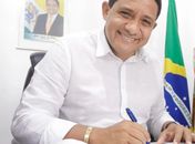 Júlio Cezar adere ao Selo UNICEF e se compromete com  os diretos das crianças